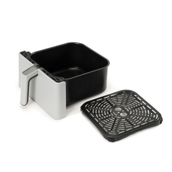 Cosori Dual Blaze Air Fryer (jasnoszary)