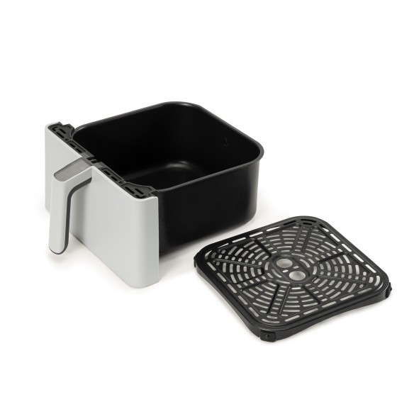 Cosori Dual Blaze Air Fryer (jasnoszary)