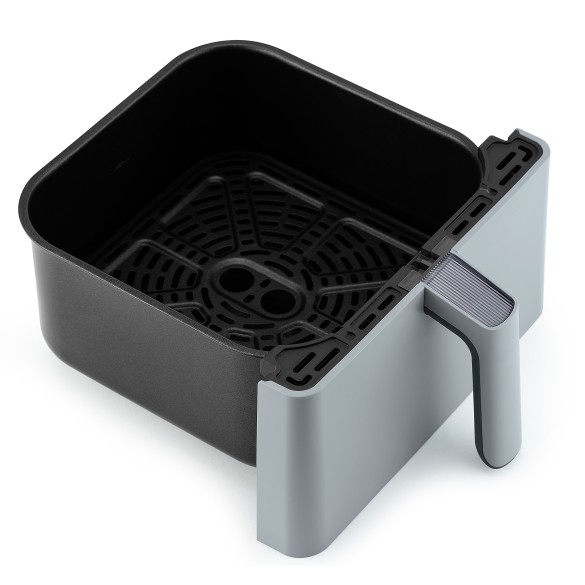 Cosori Dual Blaze Air Fryer (jasnoszary)