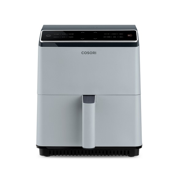 Cosori Dual Blaze Air Fryer (jasnoszary)