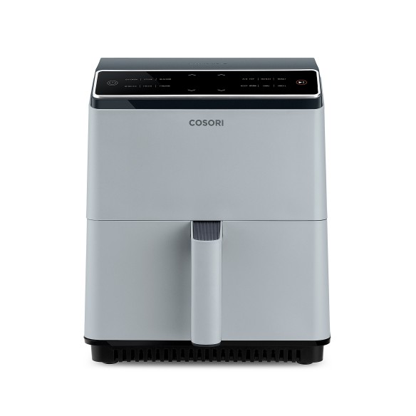 Cosori Dual Blaze Air Fryer (jasnoszary)