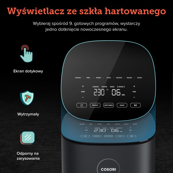 Cosori Pro Air Fryer