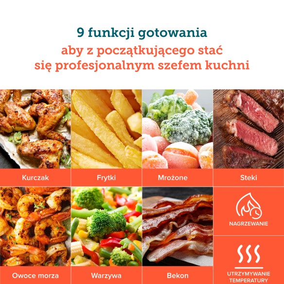 Cosori Pro Air Fryer