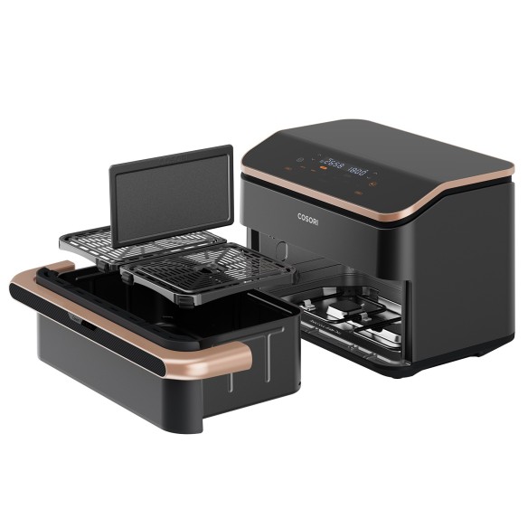 Cosori Dual Blaze TwinFry Air Fryer 10 litrów