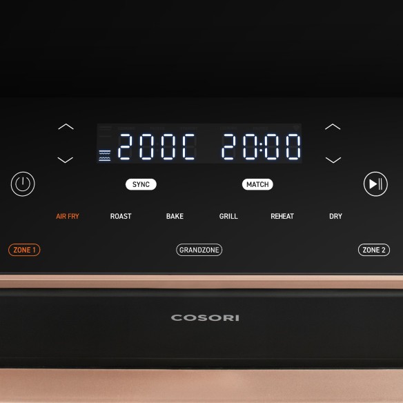 Cosori Dual Blaze TwinFry Air Fryer 10 litrów