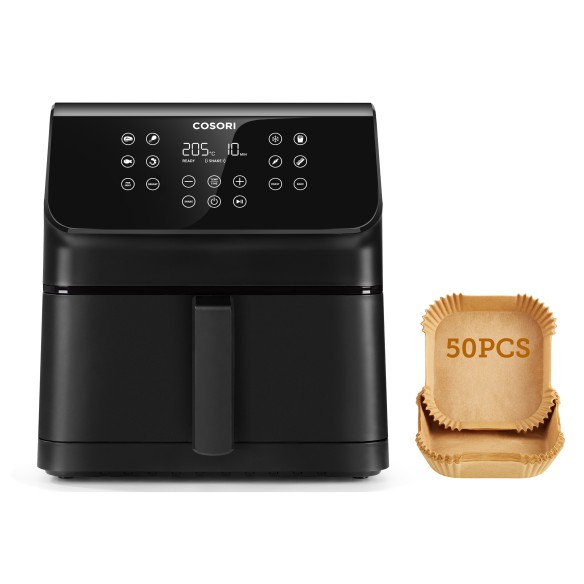 COSORI Premium II Air Fryer 6.2 litra