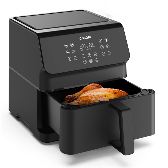 COSORI Premium II Air Fryer 6.2 litra