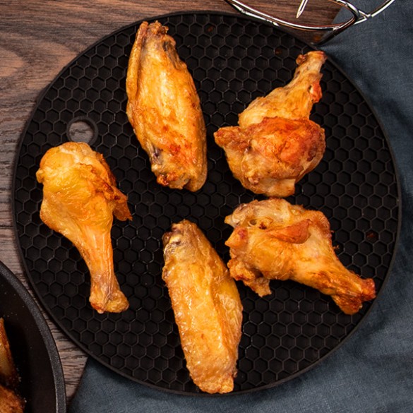 Zestaw akcesoriów do frytkownicy beztłuszczowej Cosori, 6 elementów II