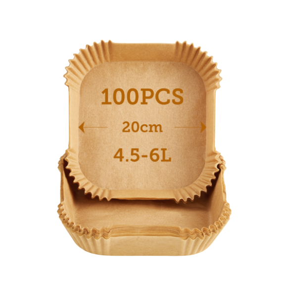 Zestaw akcesoriów do frytkownicy beztłuszczowej Cosori, 6 elementów II