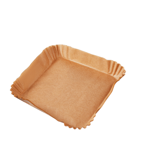 Papierowe wkłady do frytkownic beztłuszczowych Cosori, zestaw 100 sztuk