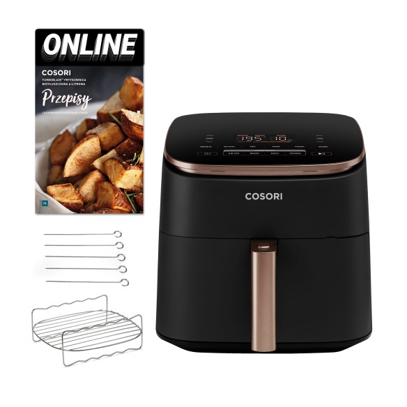 Cosori TurboBlaze Chef Edition Air Fryer