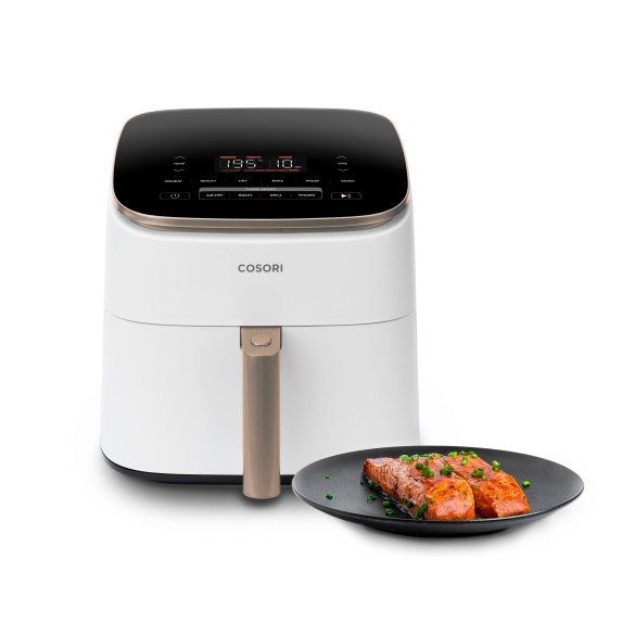 Cosori TurboBlaze Chef Edition Air Fryer (biały)