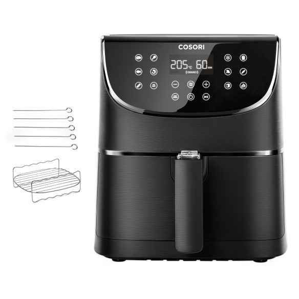 Cosori Premium Air Fryer (czarny)