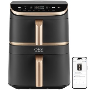 COSORI Turbo Tower Pro Smart Air Fryer