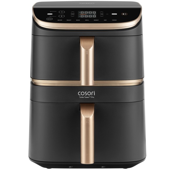 COSORI Turbo Tower Pro Smart Air Fryer