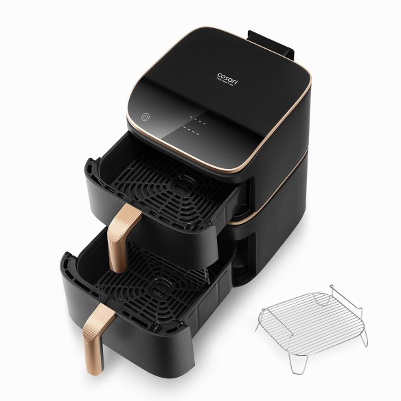 COSORI Turbo Tower Pro Smart Air Fryer