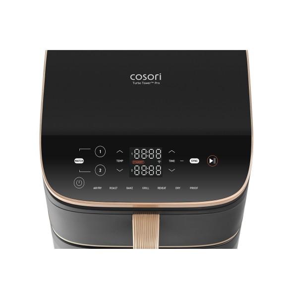 COSORI Turbo Tower Pro Smart Air Fryer