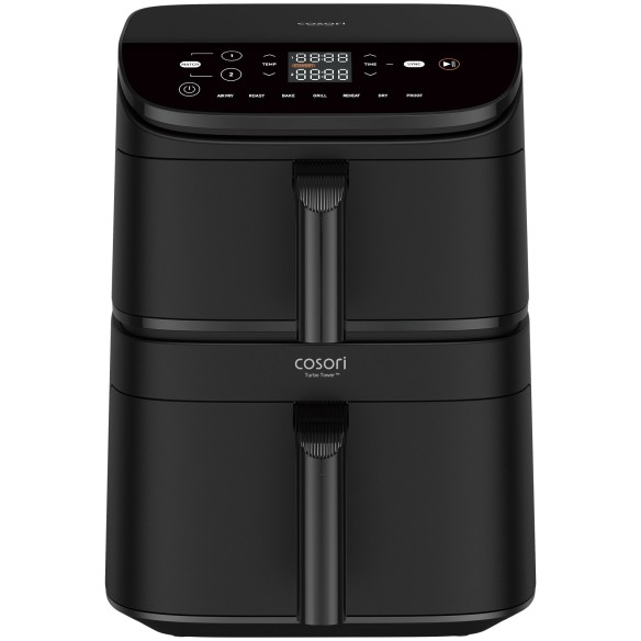COSORI Turbo Tower Air Fryer 10.8 litrów