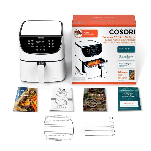 Cosori Premium Air Fryer (biały)