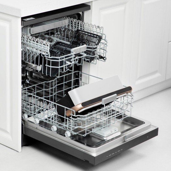 Cosori Dual Blaze TwinFry Air Fryer 10 litrów (biały)