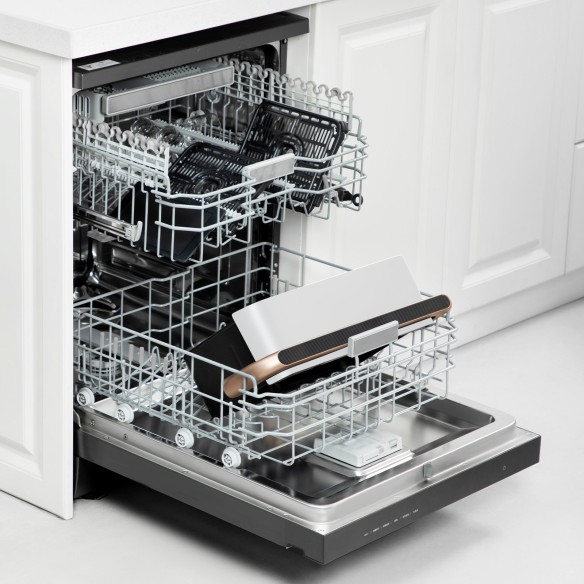 Cosori Dual Blaze TwinFry Air Fryer 10 litrów (biały)