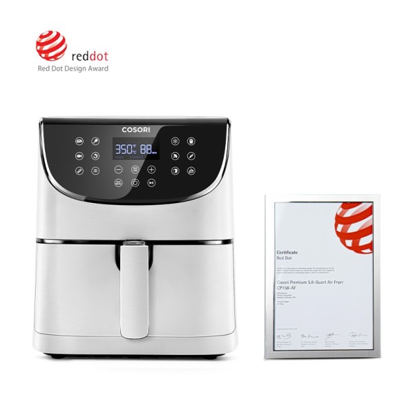 Cosori Premium Air Fryer (biały)