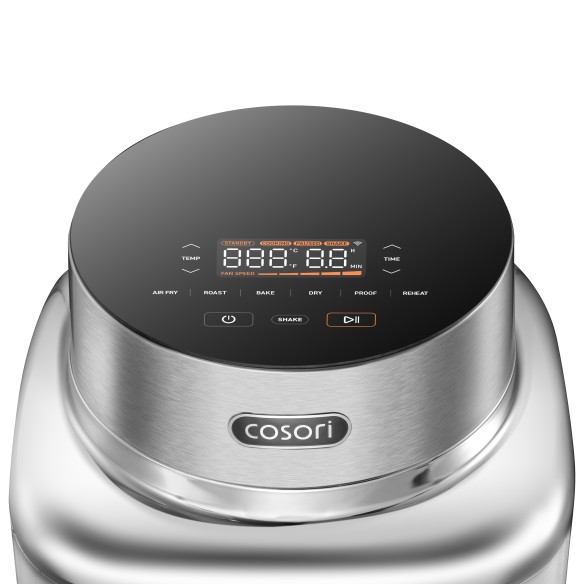 COSORI ICONIC Single Smart 6.2-Litre Hot Air Fryer