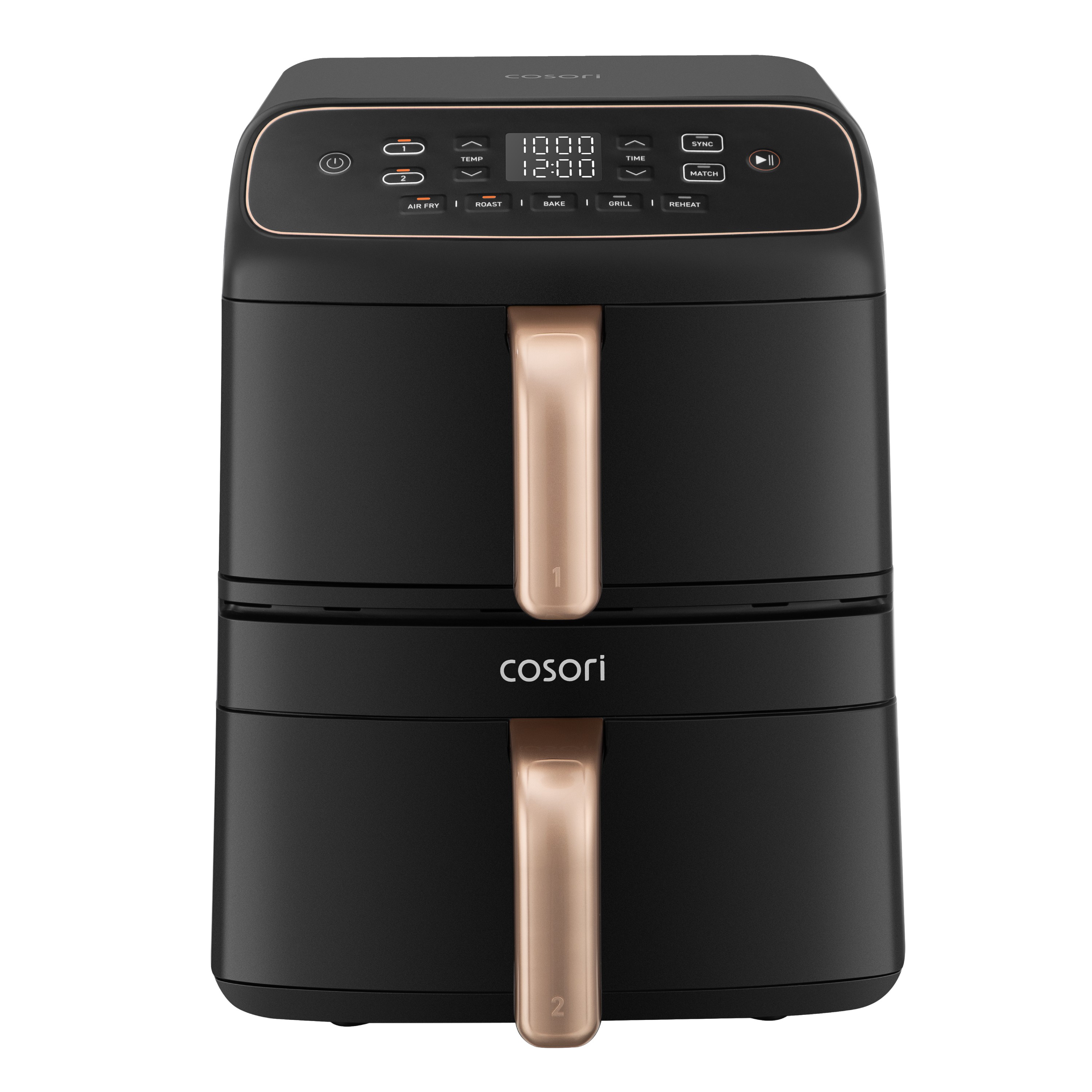 COSORI Turbo Tower™ Compact 8.6-Litre Hot Air Fryer