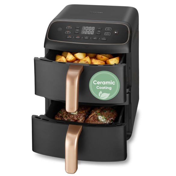 COSORI Turbo Tower™ Compact 8.6-Litre Hot Air Fryer