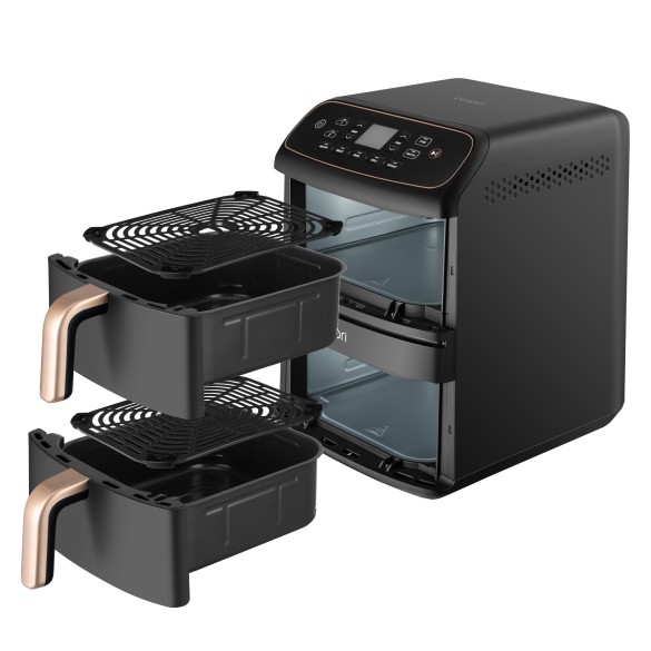 COSORI Turbo Tower™ Compact 8.6-Litre Hot Air Fryer