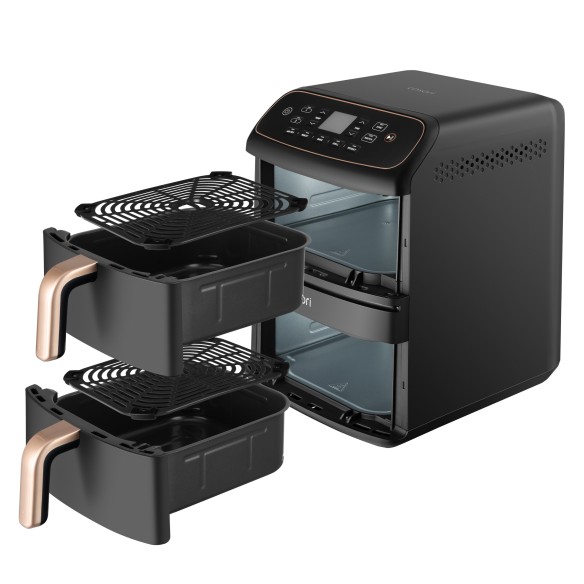 COSORI Turbo Tower™ Compact 8.6-Litre Hot Air Fryer