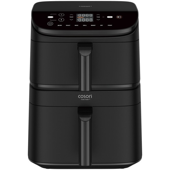 COSORI Turbo Tower Air Fryer 10.8 litrów (2026)