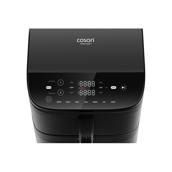 COSORI Turbo Tower Air Fryer 10.8 litrów (2026)