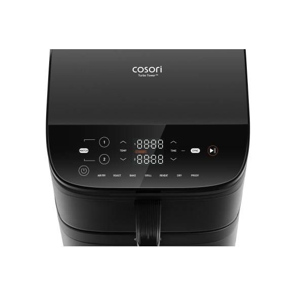 COSORI Turbo Tower Air Fryer 10.8 litrów (2026)