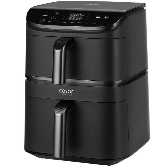 COSORI Turbo Tower Air Fryer 10.8 litrów (2026)