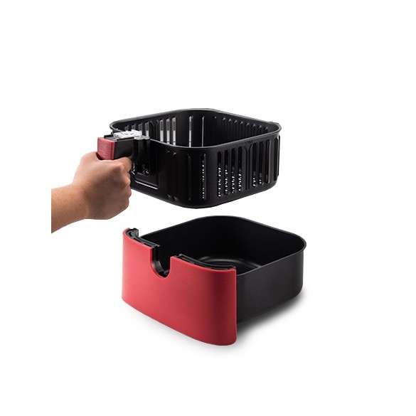 Cosori Premium Air Fryer (czerwony)