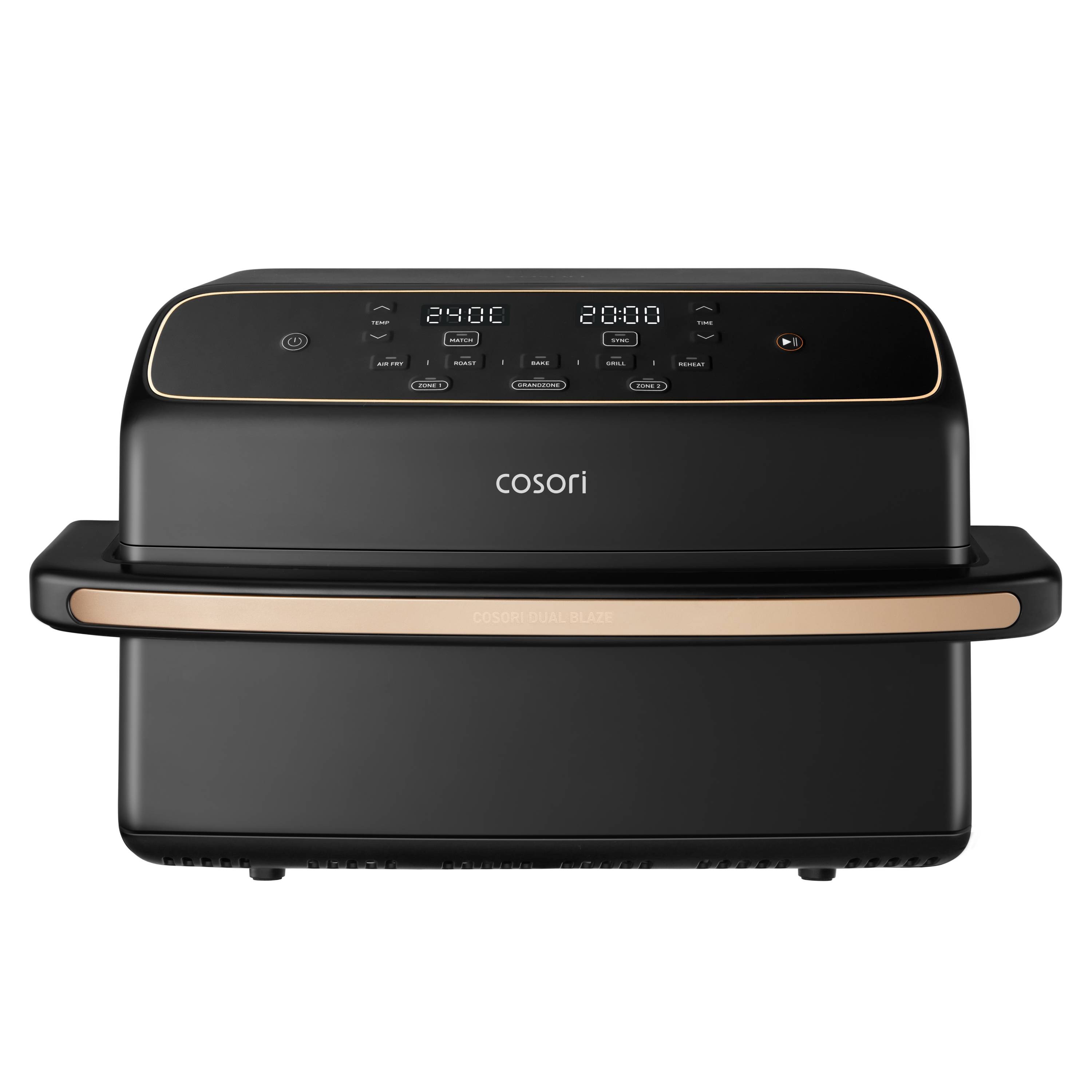 Cosori Dual Blaze Twinfry™ Compact Air Fryer 8,6L
