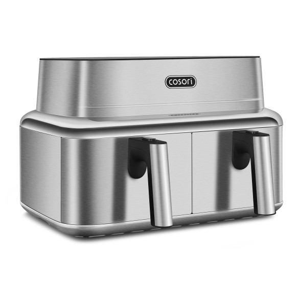 COSORI ICONIC™ Dual Smart Air Fryer 8.6 litra