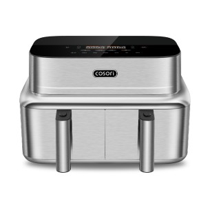 COSORI ICONIC™ Dual Smart Air Fryer 8.6 litra