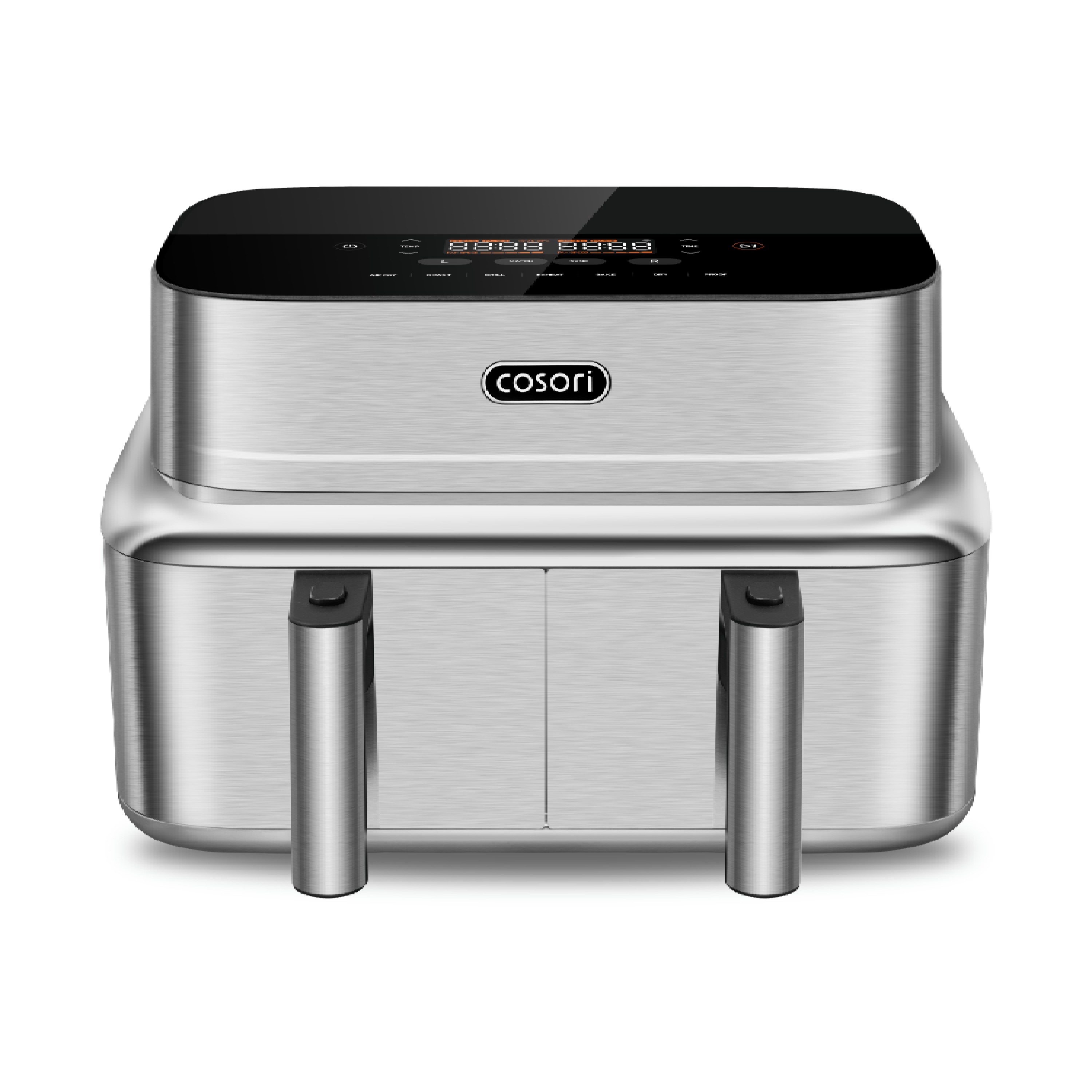 COSORI ICONIC™ Dual Smart Air Fryer 8.6 litra
