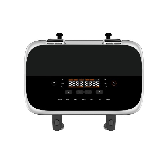 COSORI ICONIC™ Dual Smart Air Fryer 8.6 litra
