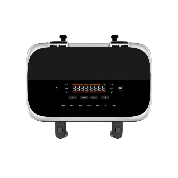 COSORI ICONIC™ Dual Smart Air Fryer 8.6 litra