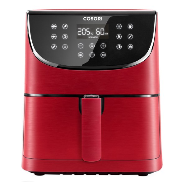 Cosori Premium Air Fryer (czerwony)