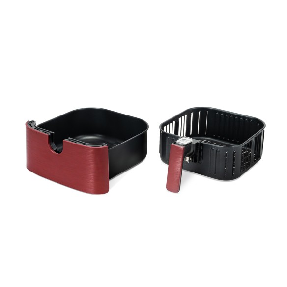 Cosori Premium Air Fryer (czerwony)