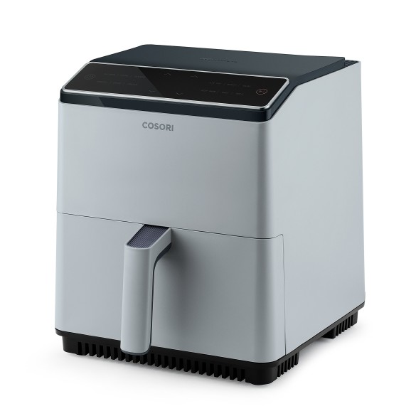 Cosori Dual Blaze Air Fryer (jasnoszary)