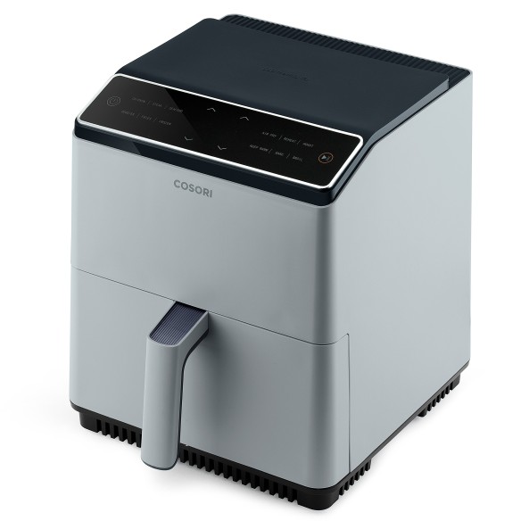 Cosori Dual Blaze Air Fryer (jasnoszary)