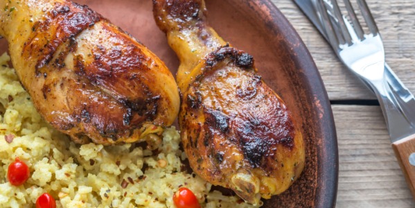 Kurczak Tikka Masala