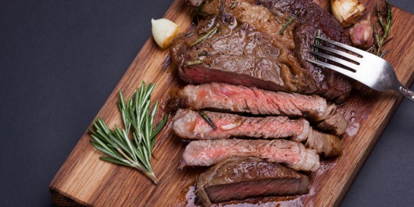 Stek Santa Maria Ribeye