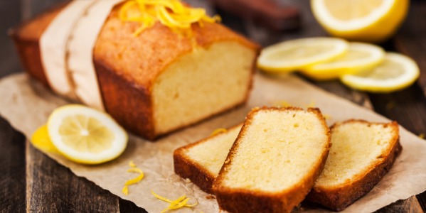 Ciasto cytrynowe
