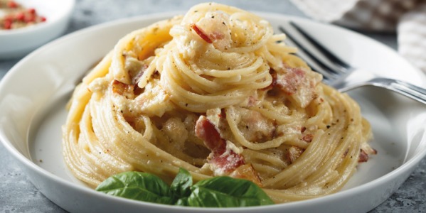Makaron Carbonara